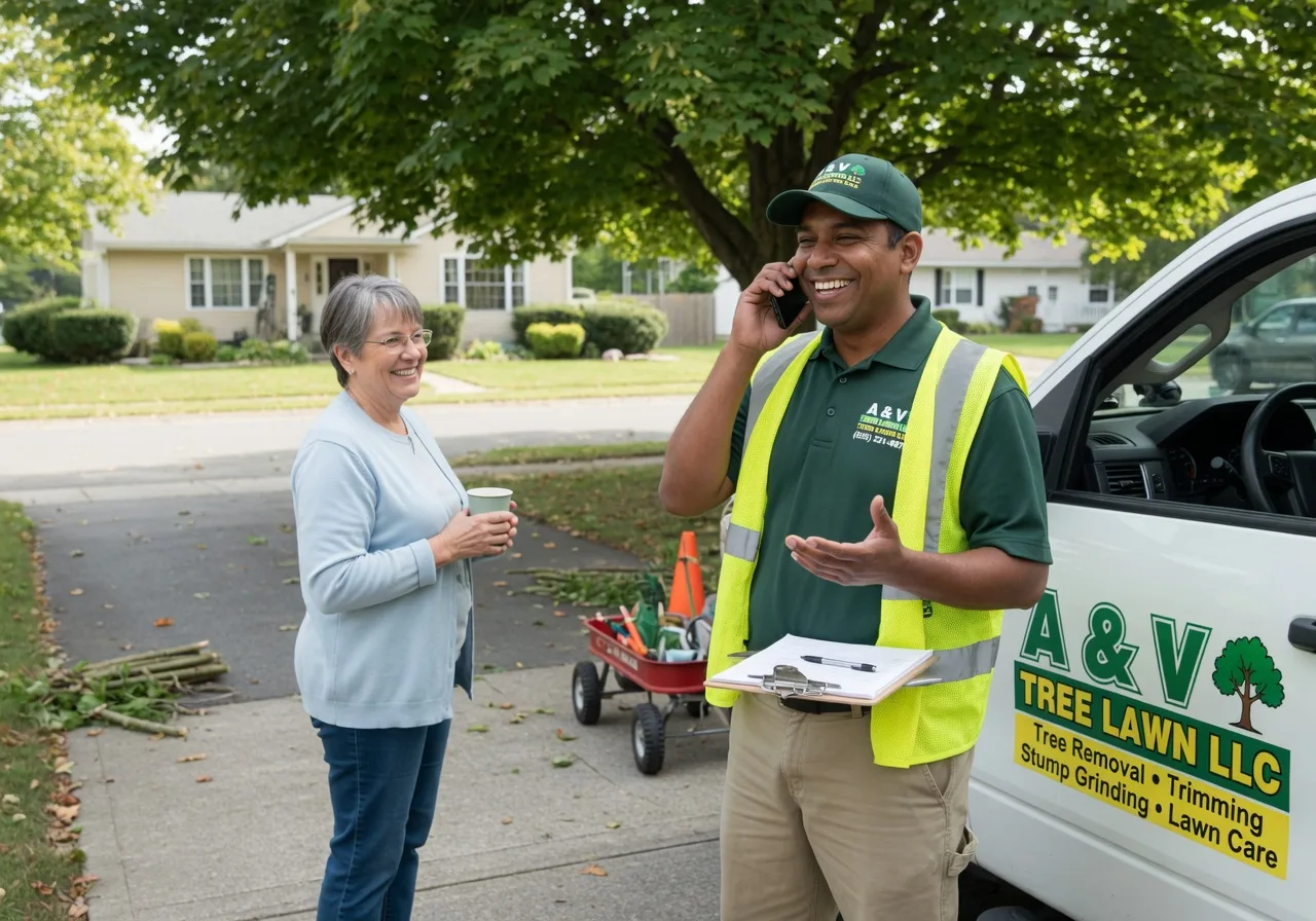 Tree Service Springfield, KY FAQs